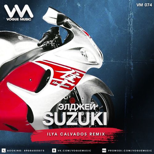  - Suzuki (Ilya Calvados Radio Remix).mp3