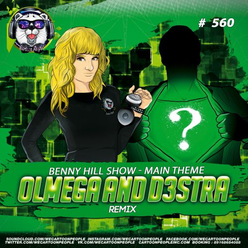 Benny Hill Show - Main Theme (Olmega and d3stra Remix).mp3