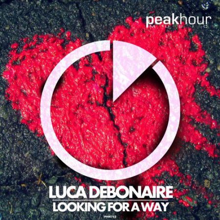 Luca Debonaire - Looking For A Way (Original Mix) [Peak Hour Music].mp3