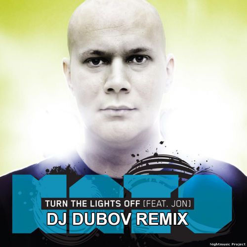 Kato feat Jon - Turn The Lights Off (Dj Dubov Remix) [2018]