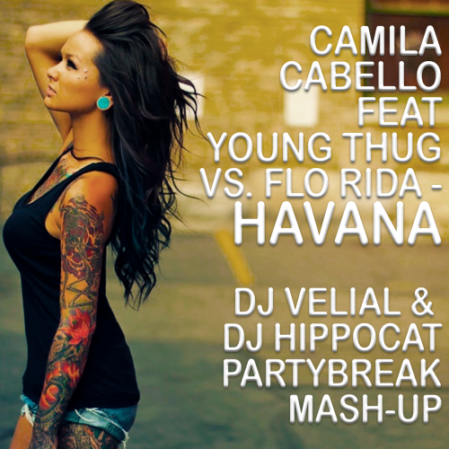 Camila Cabello feat. Young Thug vs. Flo Rida - Havana (Dj Velial & Dj Hippocat Partybreak Mash-Up) [2018]