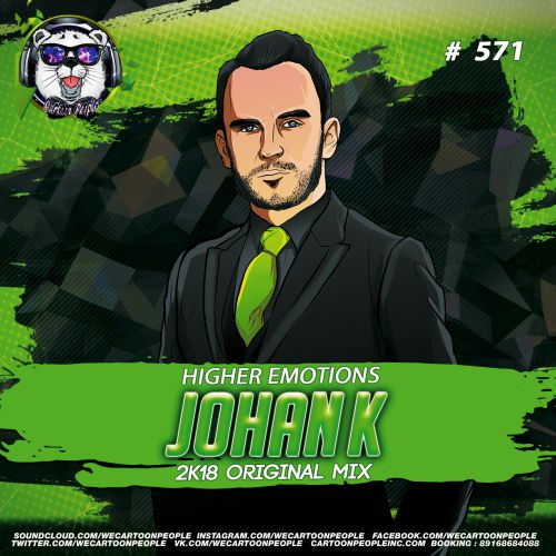 Johan K - Higher Emotions (2k18 Original Mix).mp3