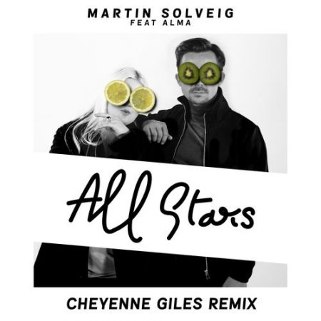 Martin Solveig feat. Alma - All Stars (Cheyenne Giles Remix) [Virgin EMI Records].mp3