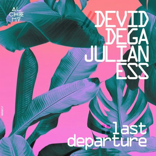 Devid Dega, Julian Ess - Paranormal (Original Mix).mp3