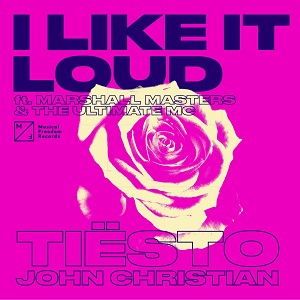 Ti?sto & John Christian feat. Marshall Master & The Ultimate MC - I Like It Loud.mp3