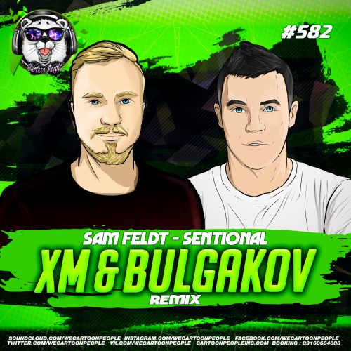 Sam Feldt -  Sensational (XM & Bulgakov Remix).mp3
