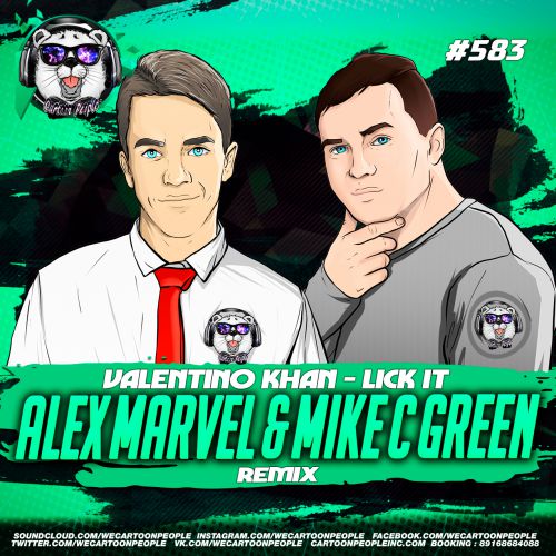Valentino Khan - Lick It (Alex Marvel & Mike C Green Remix).mp3