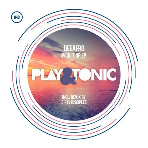 Deeafro - Pick It Up (Dirty Disciples Remix; Original Mix) [2018]