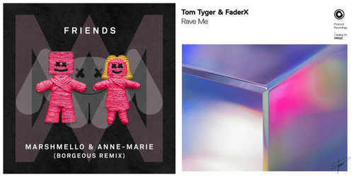 Marshmello & Anne-Marie - Friends (Borgeous Remix).mp3