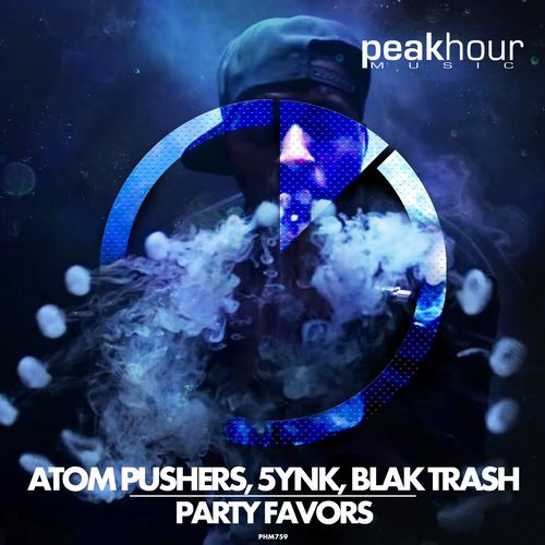 Atom Pushers, 5ynk & BlakTrash - Party Favors (Original Mix).mp3