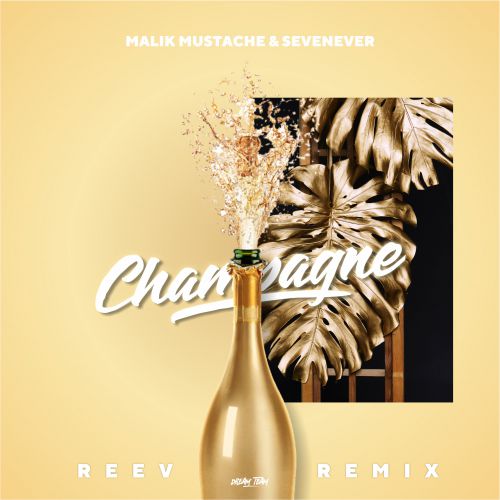 Malik Mustache feat. SevenEver - Champagne (Reev Remix).mp3