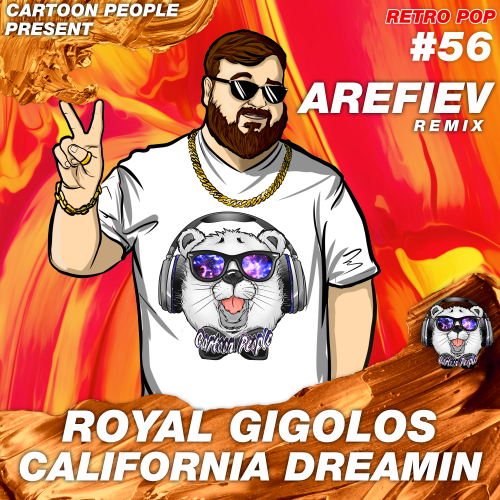 Royal Gigolos - California Dreamin (Arefiev Remix).mp3