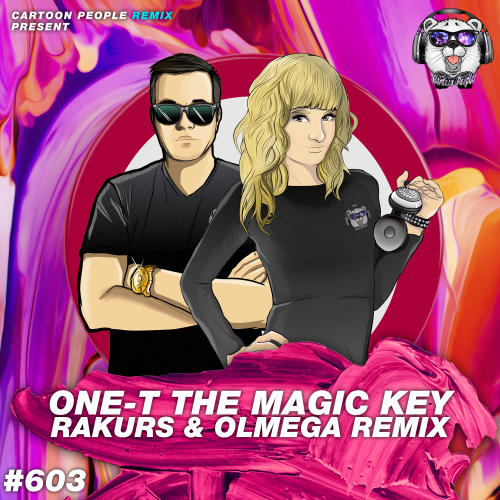 One-T - The Magic Key (Rakurs & Olmega Remix).mp3