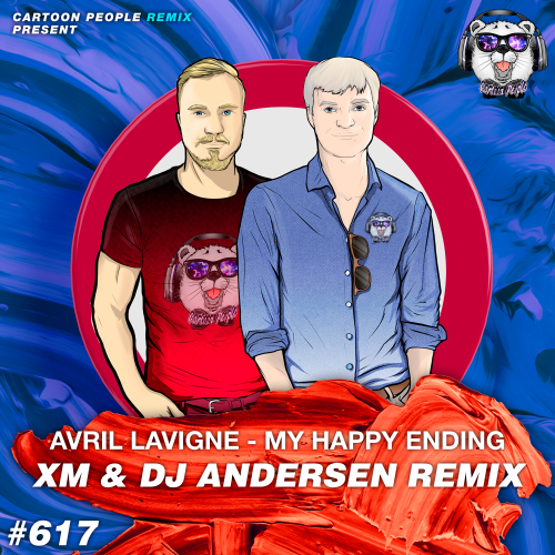 Avril Lavigne - My Happy Ending (XM & Dj Andersen Remix).mp3