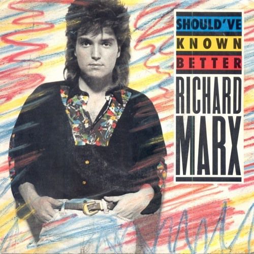 Richard Marx - Should Have Known Better (Fm Attack Remix) [2012]