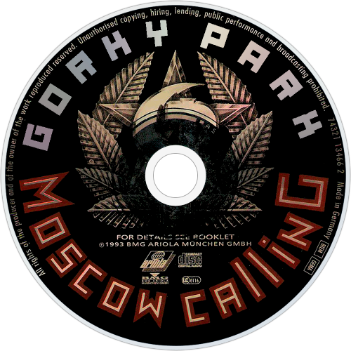 Gorky Park - Moscow Calling (Whiseman & Timaas Mashup).mp3