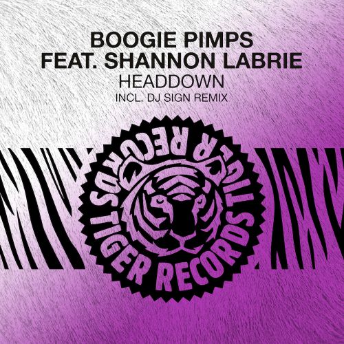 Boogie Pimps feat. Shannon LaBrie - HeadDown (DJ Sign Remix).mp3