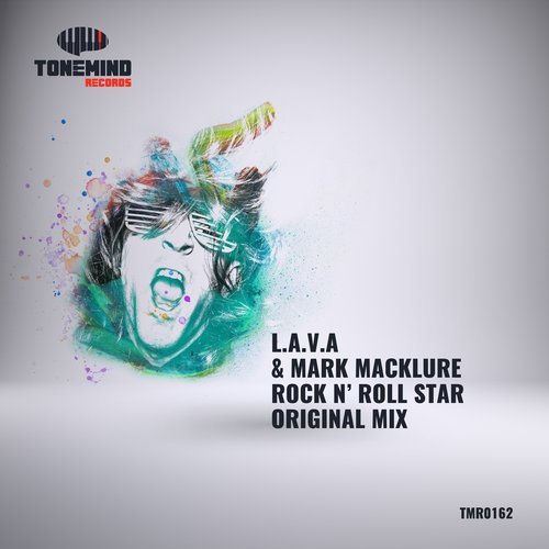 L.A.V.A, Mark Macklure - Rock N' Roll Star (Original Mix).mp3