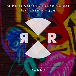 Mihalis Safras & Green Velvet feat. Shamonique - Sauce (Original Mix) .mp3
