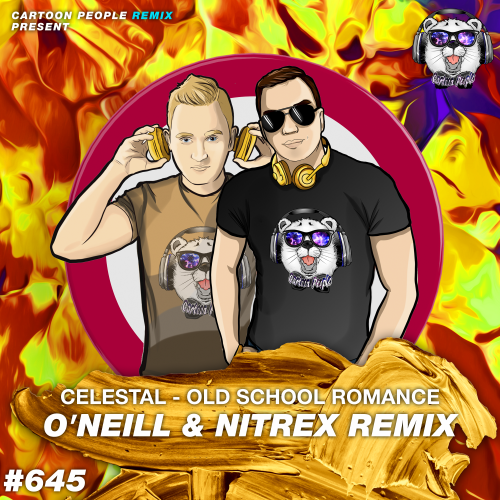 Celestal - Old School Romance (O'Neill & Nitrex Remix).mp3