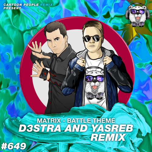Matrix - Battle Theme (d3stra and YASREB Remix).mp3