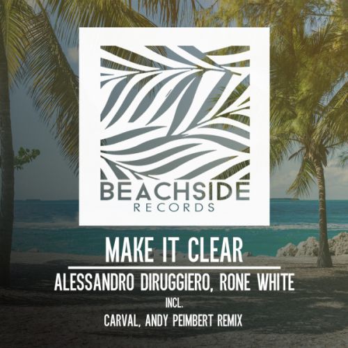 Alessandro Diruggiero, Rone White - Make It Clear (Andy Peimbert Remix) [Beachside Records].mp3