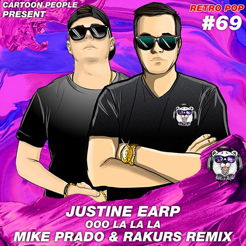 Justine Earp - Ooo La La La (Mike Prado & Rakurs Remix).mp3