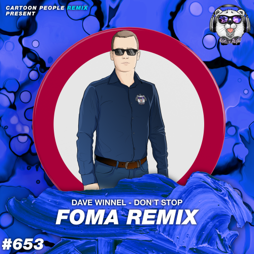 Dave Winnel - Don't Stop (Foma Remix).mp3
