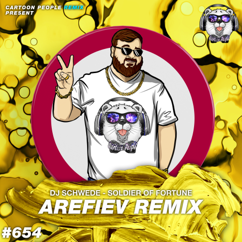 DJ Schwede - Soldier Of Fortune (Arefiev Remix).mp3