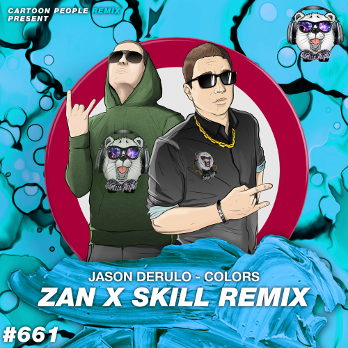 Jason Derulo - Colors (ZAN x SKILL Remix).mp3