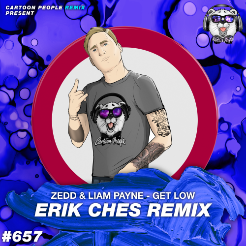 Zedd & Liam Payne - Get Low (Erik Ches Remix).mp3