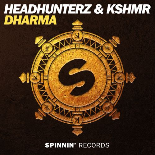 Headhunterz & Kshmr - Dharma (Extended Mix).wav