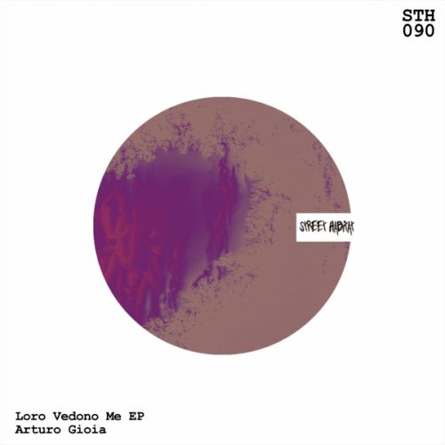 Arturo Gioia - Lo Sono Diverso (Original Mix) [Street Habitat].mp3