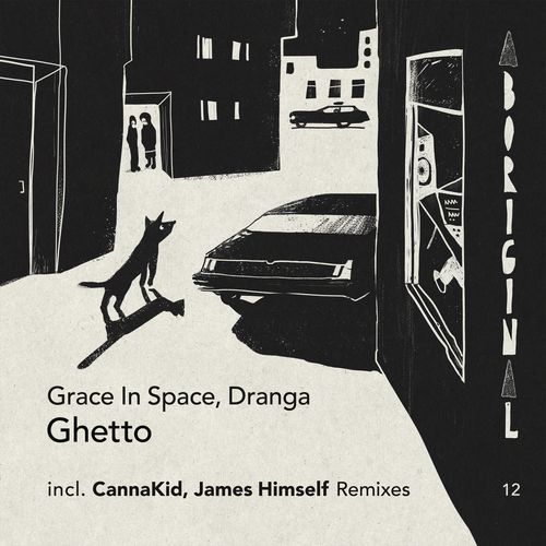 3 - Grace In Space - Ghetto (James Himself Remix).mp3