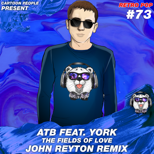 Atb feat. York - The Fields Of Love (John Reyton Remix) [2018]