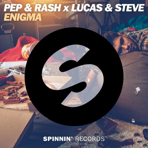 Lucas & Steve x Pep & Rash - Enigma (Extended Mix).wav