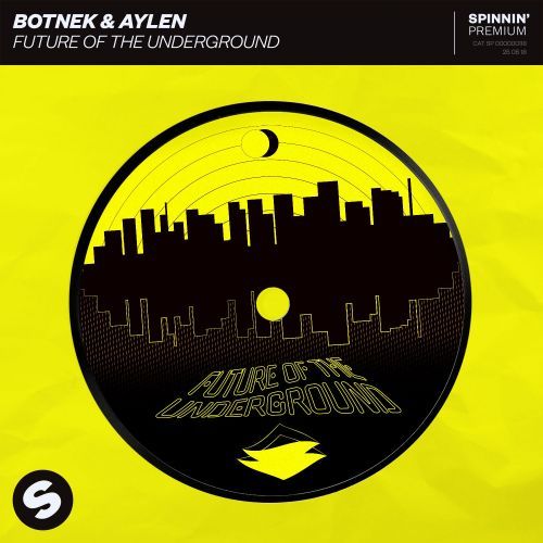 Botnek & Aylen - Future Of The Underground (Extended Mix) Spinnin.mp3