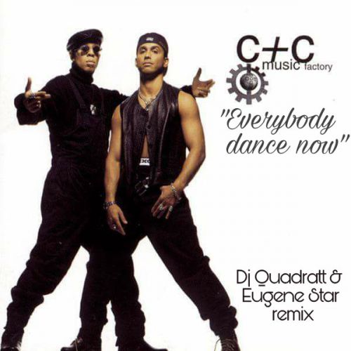 C+C Music Factory - Gonna Make You Sweat (Dj Quadratt & Eugene Star Remix).mp3