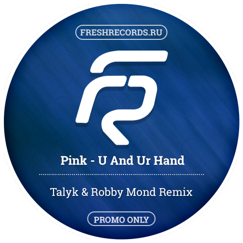 Pink - U And Ur Hand (Talyk & Robby Mond Remix).mp3