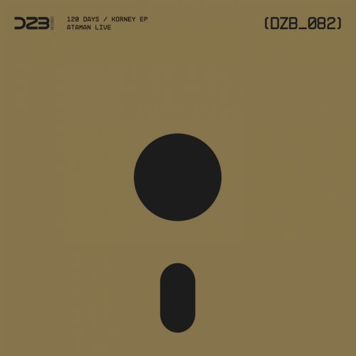 Ataman Live - 120 Days (Original Mix) [dZb Records].mp3