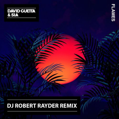 David Guetta & Sia - Flames (DJ Robert Rayder Remix) [2018]