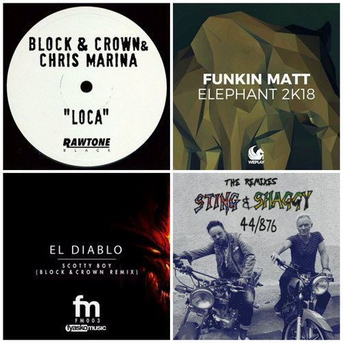 Block & Crown & Chris Marina - Loca (Original Mix).mp3
