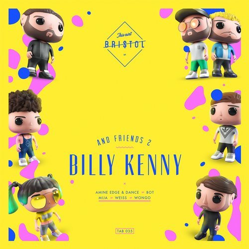 Billy Kenny, Amine Edge & Dance - Balloon Party (Extended Mix).mp3