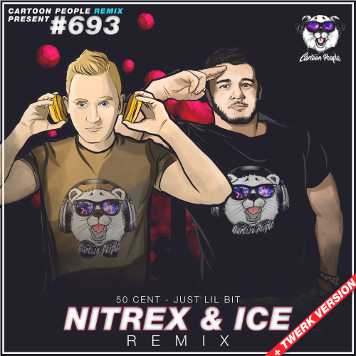50 Cent - Just Lil Bit (NITREX & ICE Remix) (Twerk Version).mp3