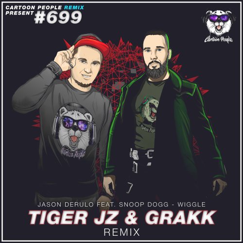 Jason Derulo - Wiggle feat. Snoop Dogg (Tiger JZ & Grakk Remix).mp3