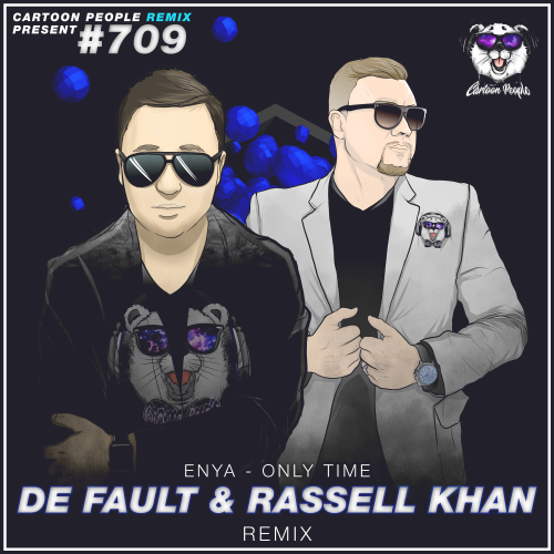 Enya - Only Time (DE FAULT & Rassell Khan Remix).mp3