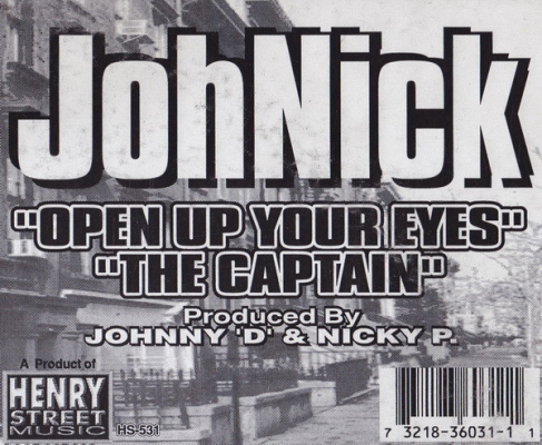JohNick - The Captain.mp3