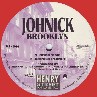 JohNick - JohNick Planet (Gump Mix).mp3