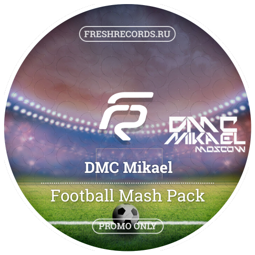 DMC Mikael - Football Mash Pack [2018]