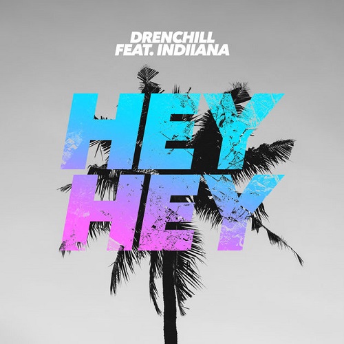 Drenchill feat. Indiana vs Explo - Hey Hey, Power Gain (Boyko (Spb) Mush Up) [2018]